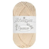 Scheepjes Organicon Organic Cotton