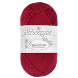 Scheepjes Organicon Organic Cotton