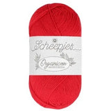 Scheepjes Organicon Organic Cotton