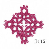 Olympus Tatting Lace Yarn ＜Thin＞ 40m
