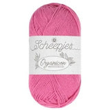 Scheepjes Organicon Organic Cotton