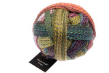 Schoppel Zauberball®Crazy 75% Virgin Wool, 25% Nylon (biodegradable)