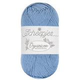 Scheepjes Organicon Organic Cotton