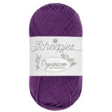 Scheepjes Organicon Organic Cotton