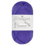 Scheepjes Organicon Organic Cotton