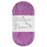 Scheepjes Organicon Organic Cotton