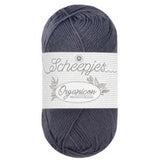 Scheepjes Organicon Organic Cotton