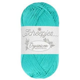 Scheepjes Organicon Organic Cotton