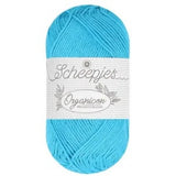 Scheepjes Organicon Organic Cotton