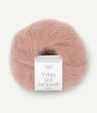 Sandnes Garn Tynn Silk Mohair 57% mohair, 28% silk and 15% wool