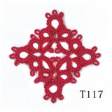 Olympus Tatting Lace Yarn ＜Thin＞ 40m