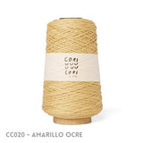 Pica Pau/Cori Cori Yarn 200g DK
