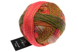 Schoppel Zauberball®Crazy 75% Virgin Wool, 25% Nylon (biodegradable)