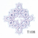 Olympus Tatting Lace Yarn ＜Thin＞ 40m