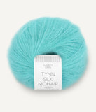 Sandnes Garn Tynn Silk Mohair 57% mohair, 28% silk and 15% wool