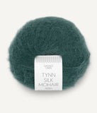 Sandnes Garn Tynn Silk Mohair 57% mohair, 28% silk and 15% wool