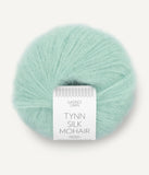 Sandnes Garn Tynn Silk Mohair 57% mohair, 28% silk and 15% wool