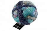 Schoppel Zauberball®Crazy 75% Virgin Wool, 25% Nylon (biodegradable)