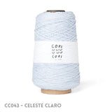 Pica Pau/Cori Cori Yarn 200g DK