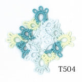 Olympus Tatting Lace Yarn ＜Thin＞ 40m