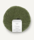 Sandnes Garn Tynn Silk Mohair 57% mohair, 28% silk and 15% wool