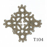 Olympus Tatting Lace Yarn ＜Thin＞ 40m