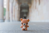 Moshi Bear Amigurumi Pattern & Kit