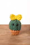 [Made to Order] Baby Cactus Amigurumi