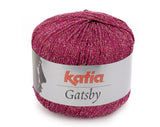 Katia Gatsby Yarn