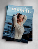 moorit. Issue 1-3 Spring/Summer/Autumn/Winter 2021-2022 (Book/Magazine)