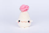 Jambu Mambo Amigurumi Pattern & Kit (Twin Pack)