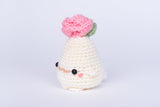 Jambu Mambo Amigurumi Pattern & Kit (Twin Pack)