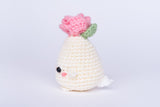 Jambu Mambo Amigurumi Pattern & Kit (Twin Pack)