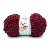 Lion Brand Go For Fleece Sherpa Yarn