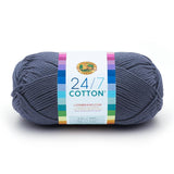 Lion Brand 24/7 Cotton Yarn