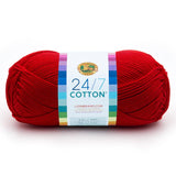 Lion Brand 24/7 Cotton Yarn