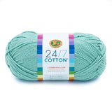 Lion Brand 24/7 Cotton Yarn