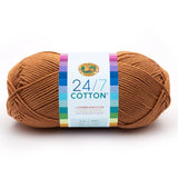 Lion Brand 24/7 Cotton Yarn