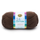 Lion Brand 24/7 Cotton Yarn