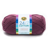 Lion Brand 24/7 Cotton Yarn