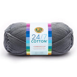 Lion Brand 24/7 Cotton Yarn