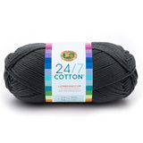 Lion Brand 24/7 Cotton Yarn