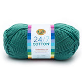 Lion Brand 24/7 Cotton Yarn