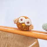 [Made to Order] Tomodachi Bracelet - Owl