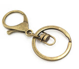 Lobster Clasp Keychain
