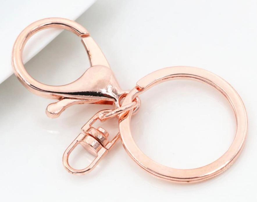 Lobster Clasp Keychain