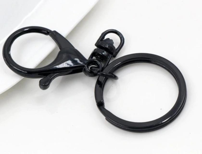 Lobster Clasp Keychain