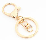 Lobster Clasp Keychain