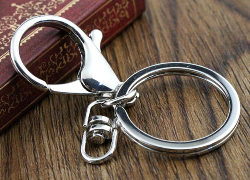 Lobster Clasp Keychain