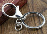 Lobster Clasp Keychain